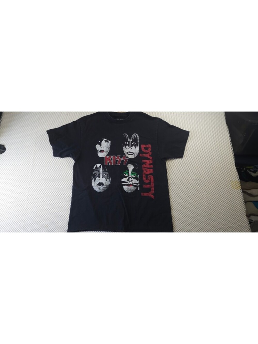 Vintage KISS Dynasty 1979 Tour T-Shirt The Return of KISS - Medium